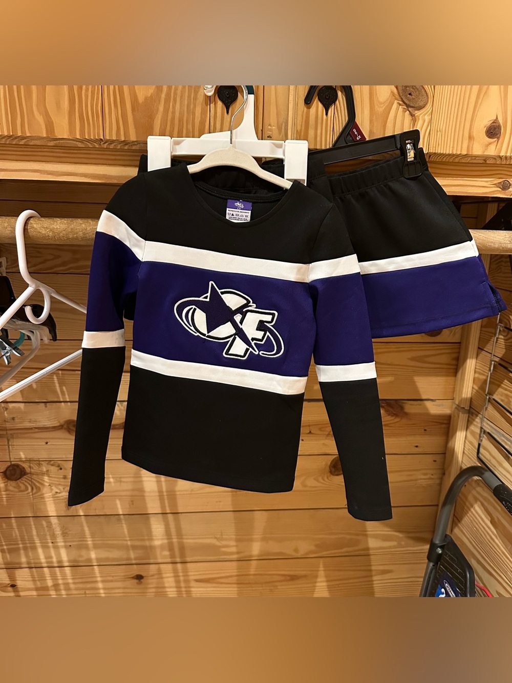 Champion Force Cheer Uniform